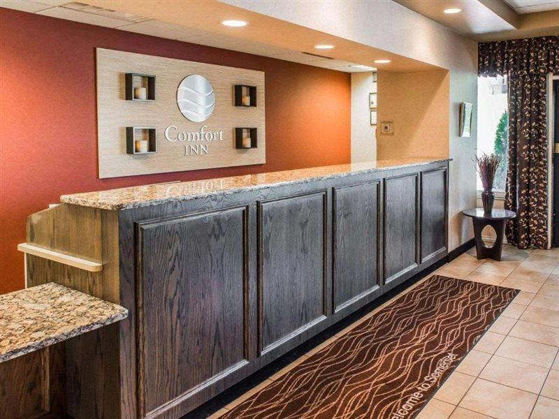 Comfort Inn Somerset Dış mekan fotoğraf