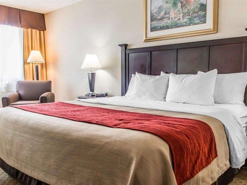 Comfort Inn Somerset Dış mekan fotoğraf