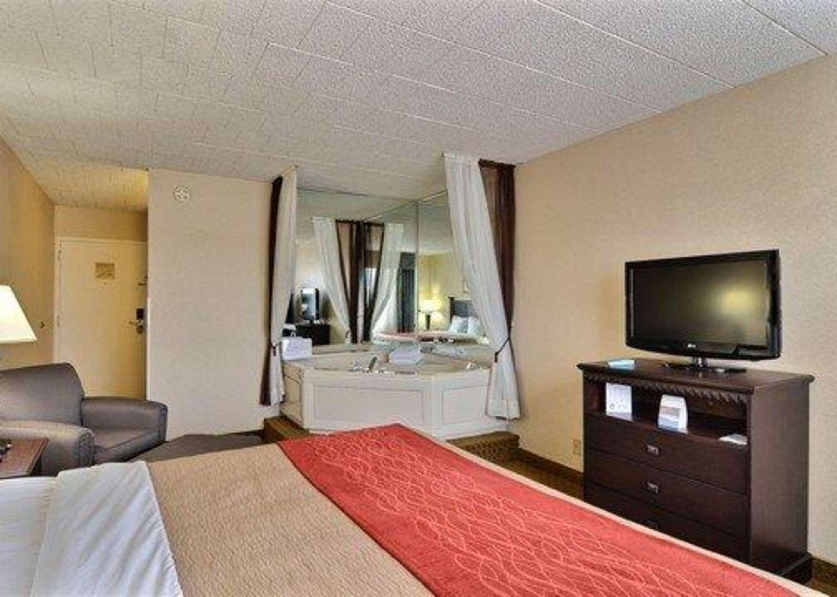 Comfort Inn Somerset Dış mekan fotoğraf