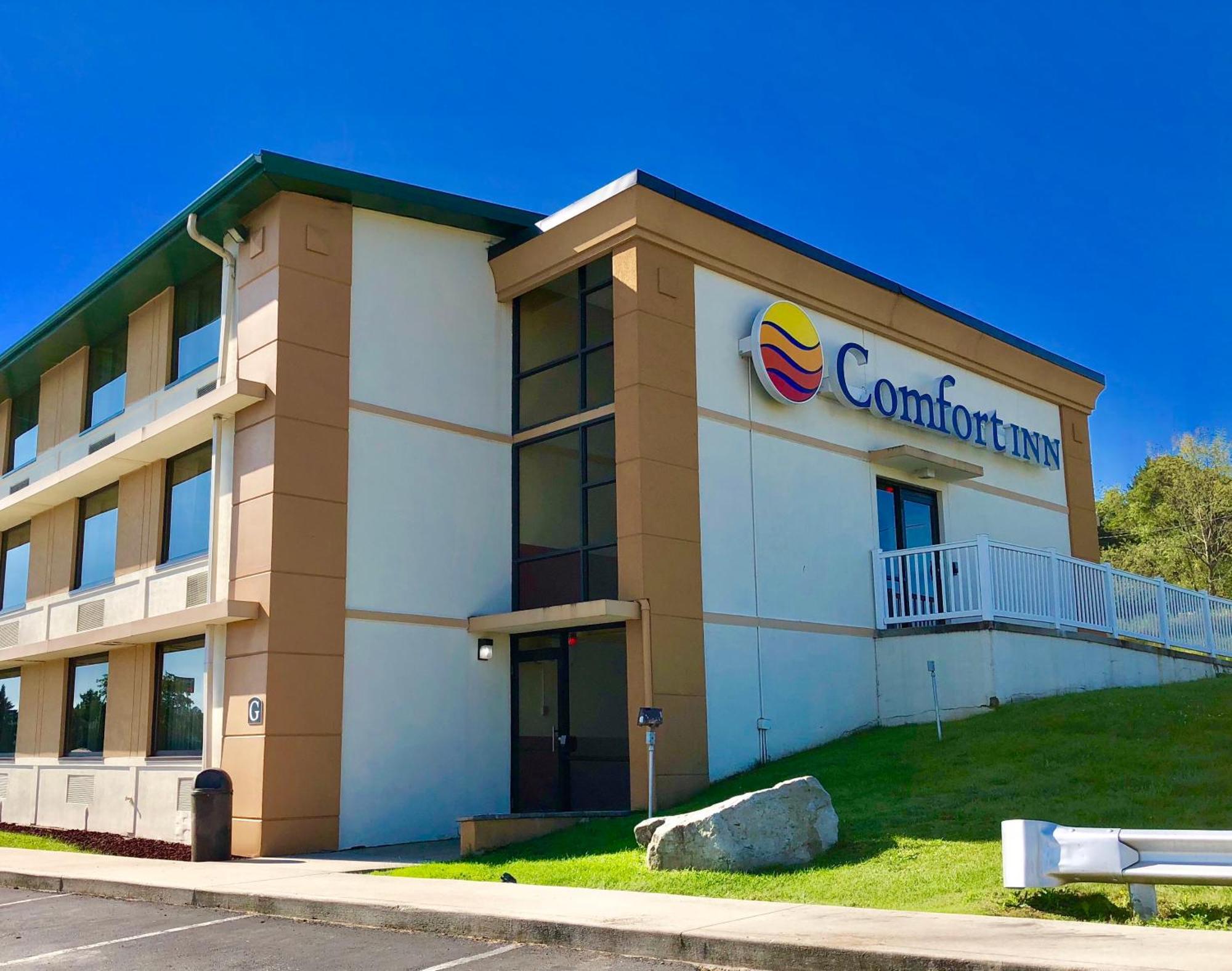 Comfort Inn Somerset Dış mekan fotoğraf
