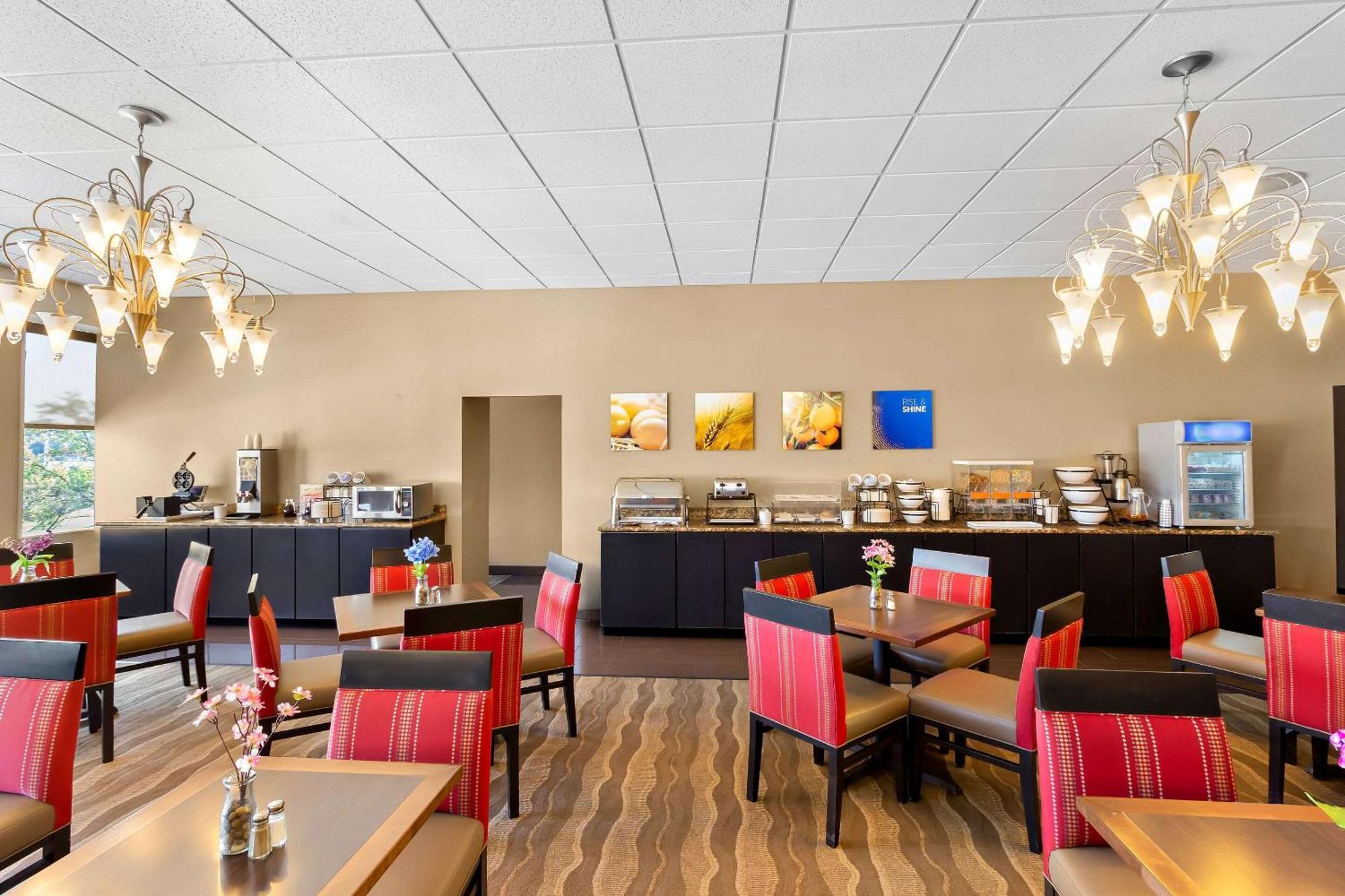 Comfort Inn Somerset Dış mekan fotoğraf