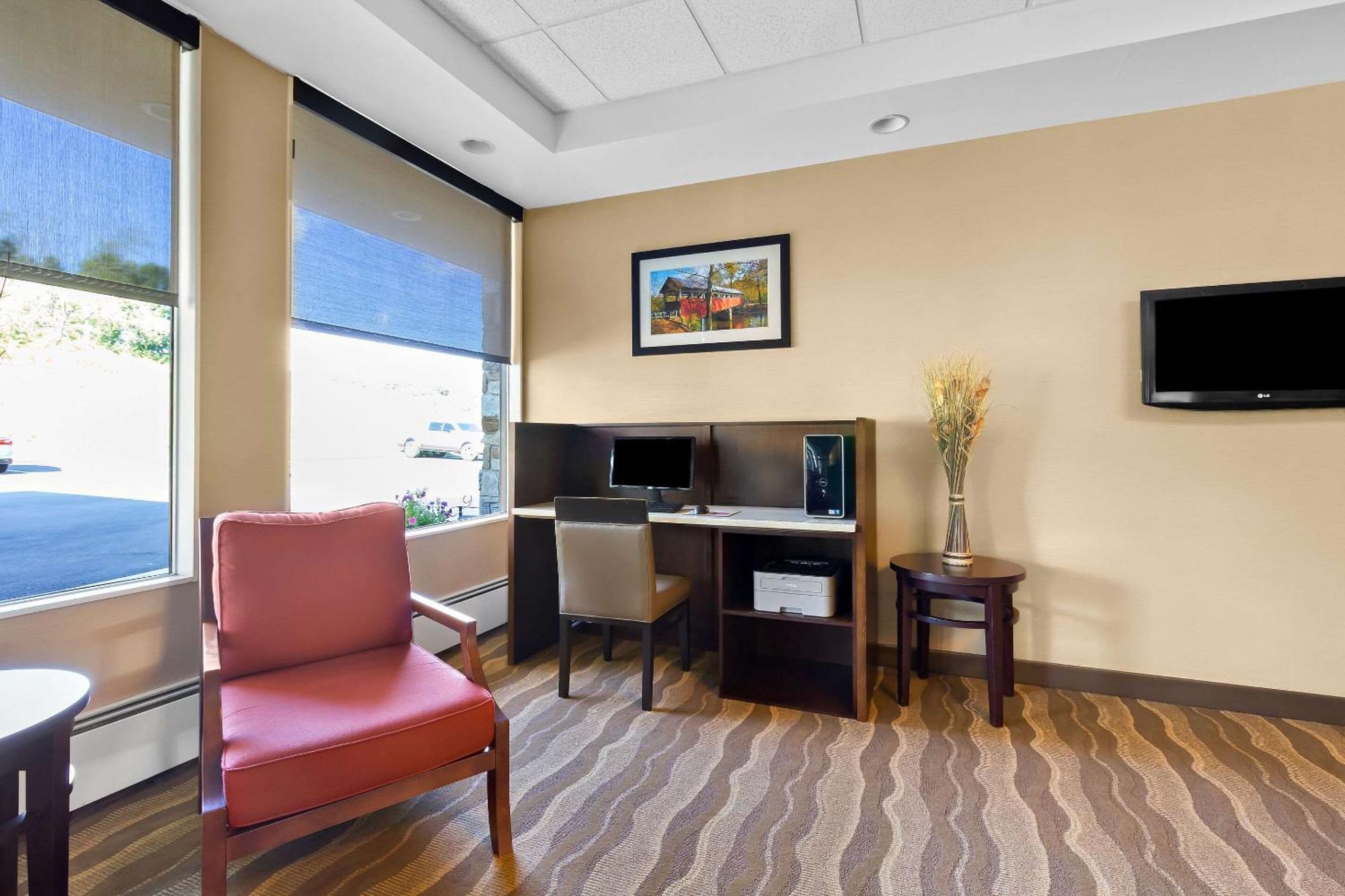 Comfort Inn Somerset Dış mekan fotoğraf