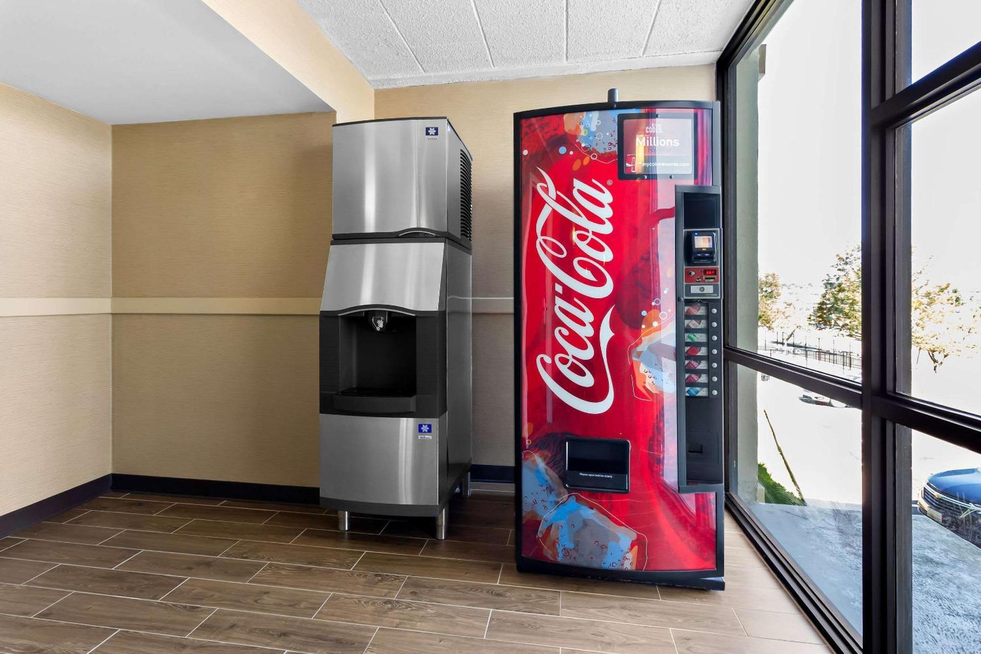 Comfort Inn Somerset Dış mekan fotoğraf