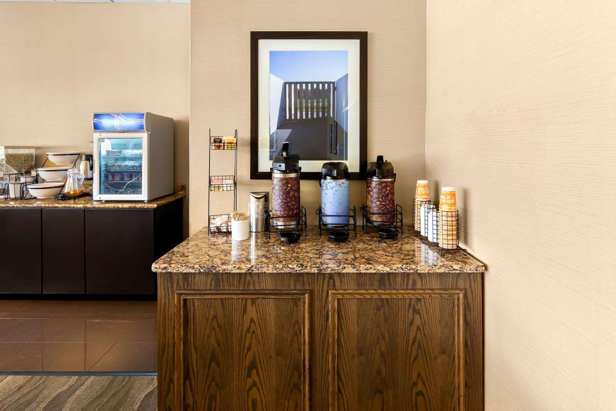 Comfort Inn Somerset Dış mekan fotoğraf