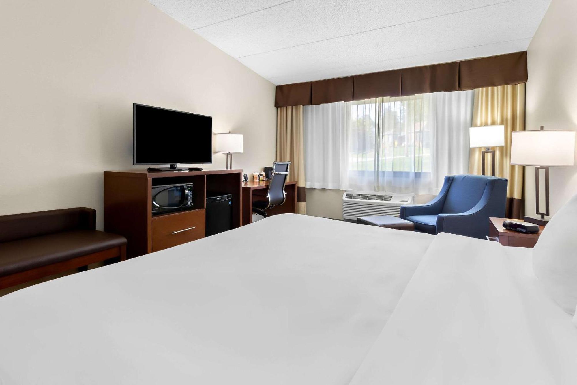Comfort Inn Somerset Dış mekan fotoğraf