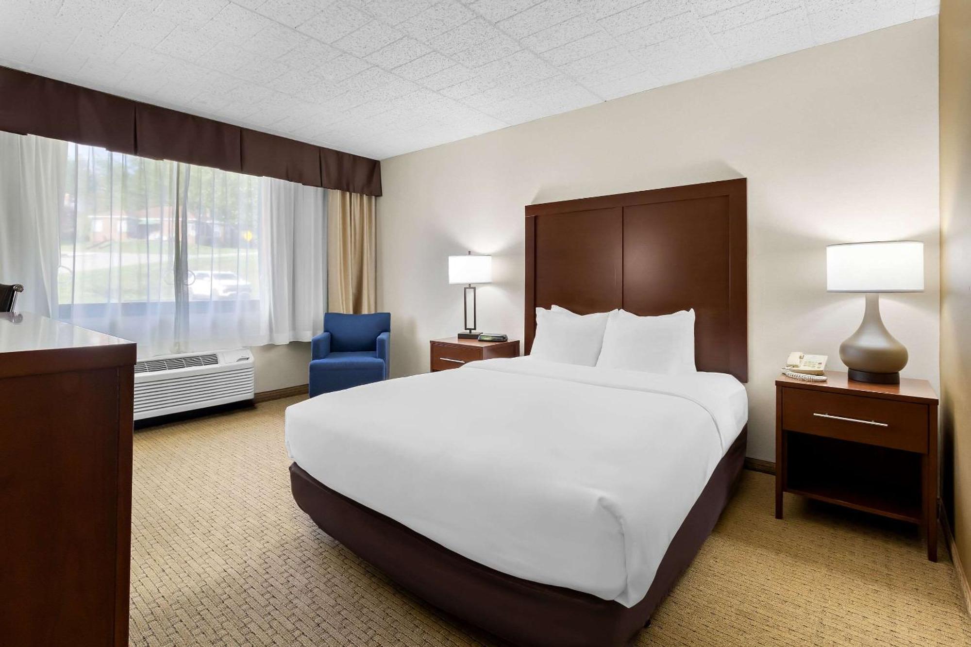 Comfort Inn Somerset Dış mekan fotoğraf