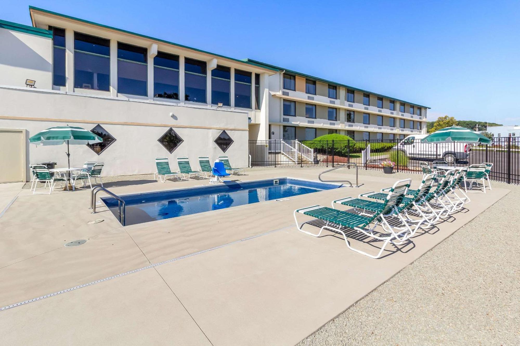 Comfort Inn Somerset Dış mekan fotoğraf