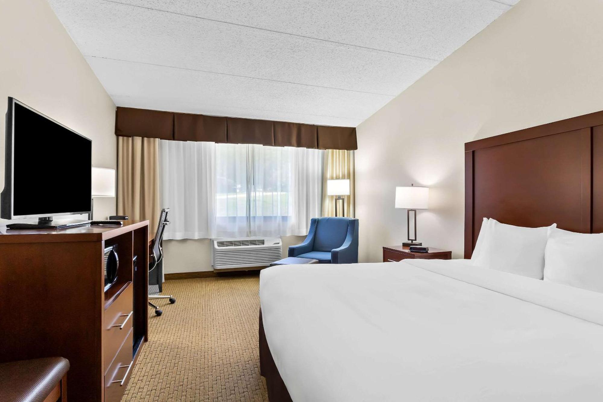 Comfort Inn Somerset Dış mekan fotoğraf