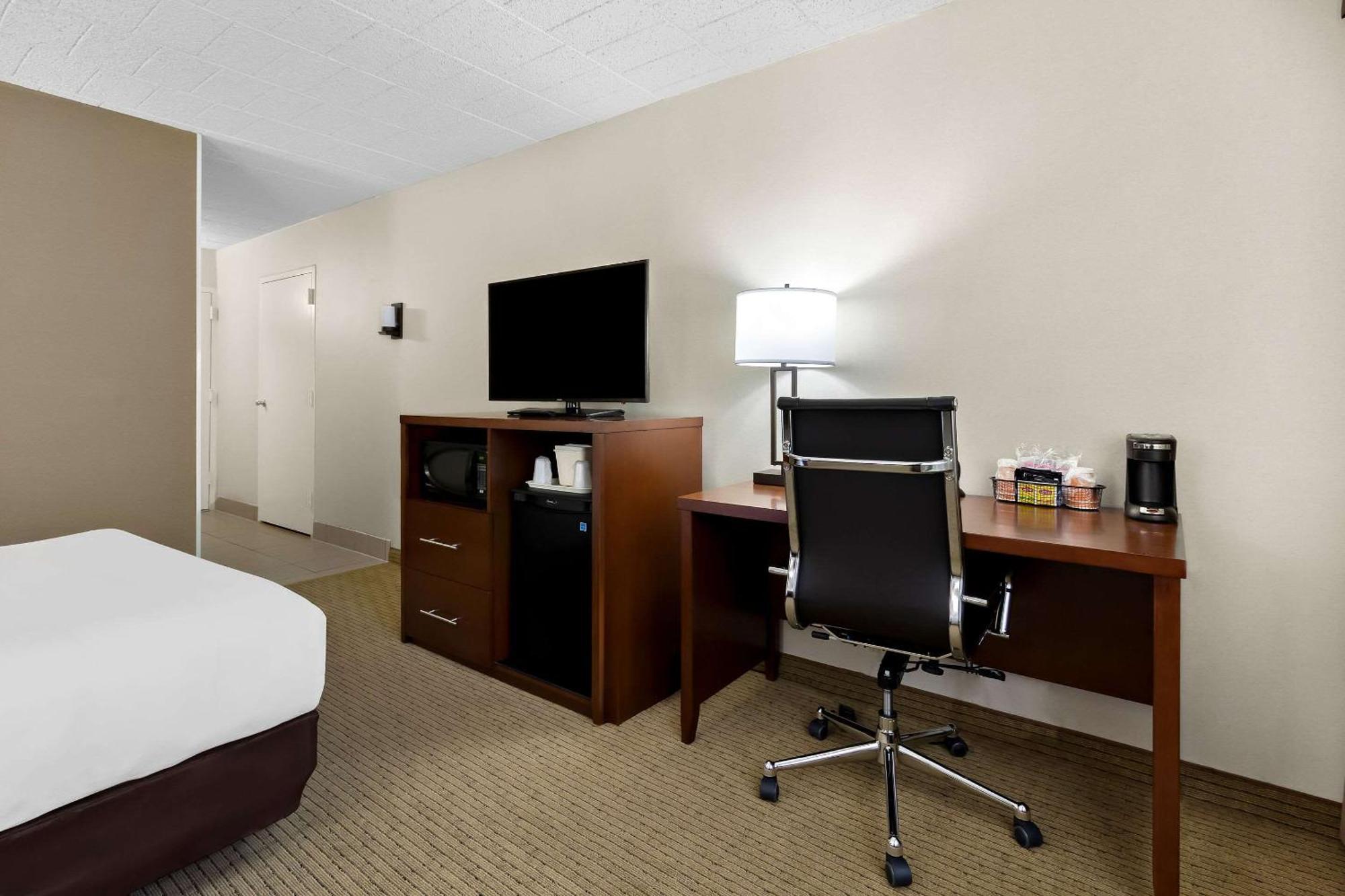Comfort Inn Somerset Dış mekan fotoğraf