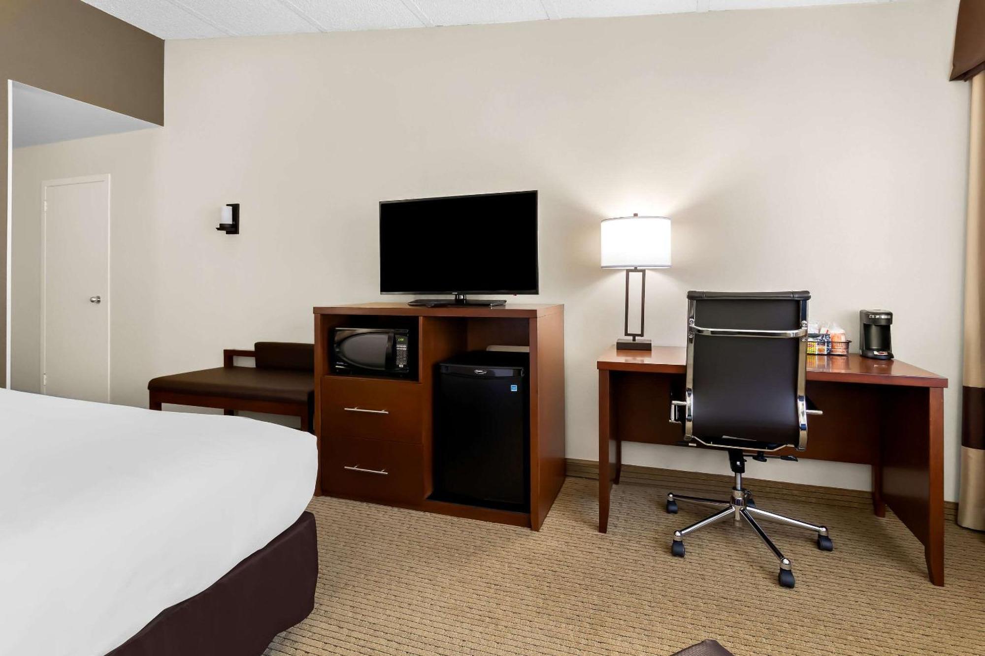 Comfort Inn Somerset Dış mekan fotoğraf