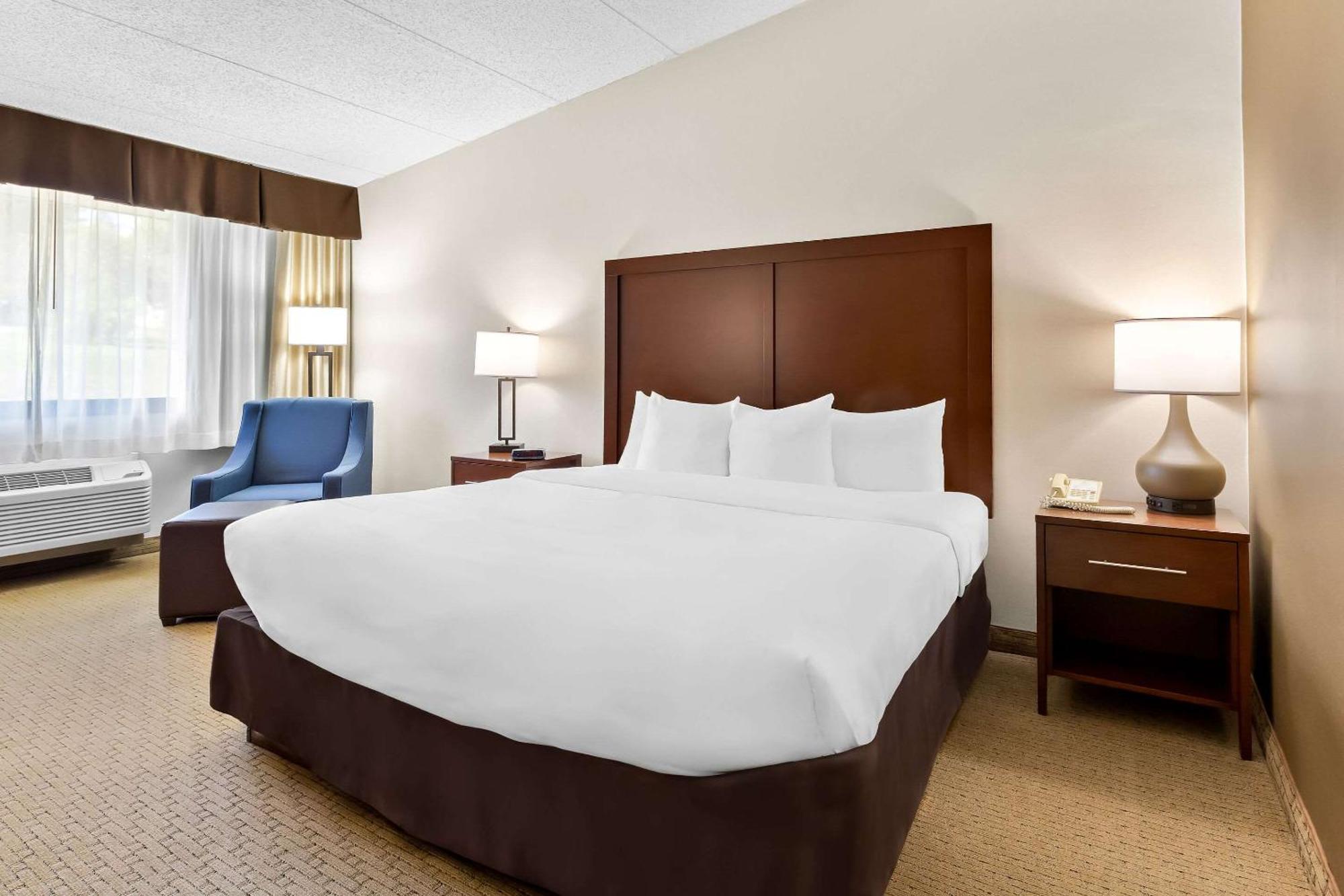 Comfort Inn Somerset Dış mekan fotoğraf
