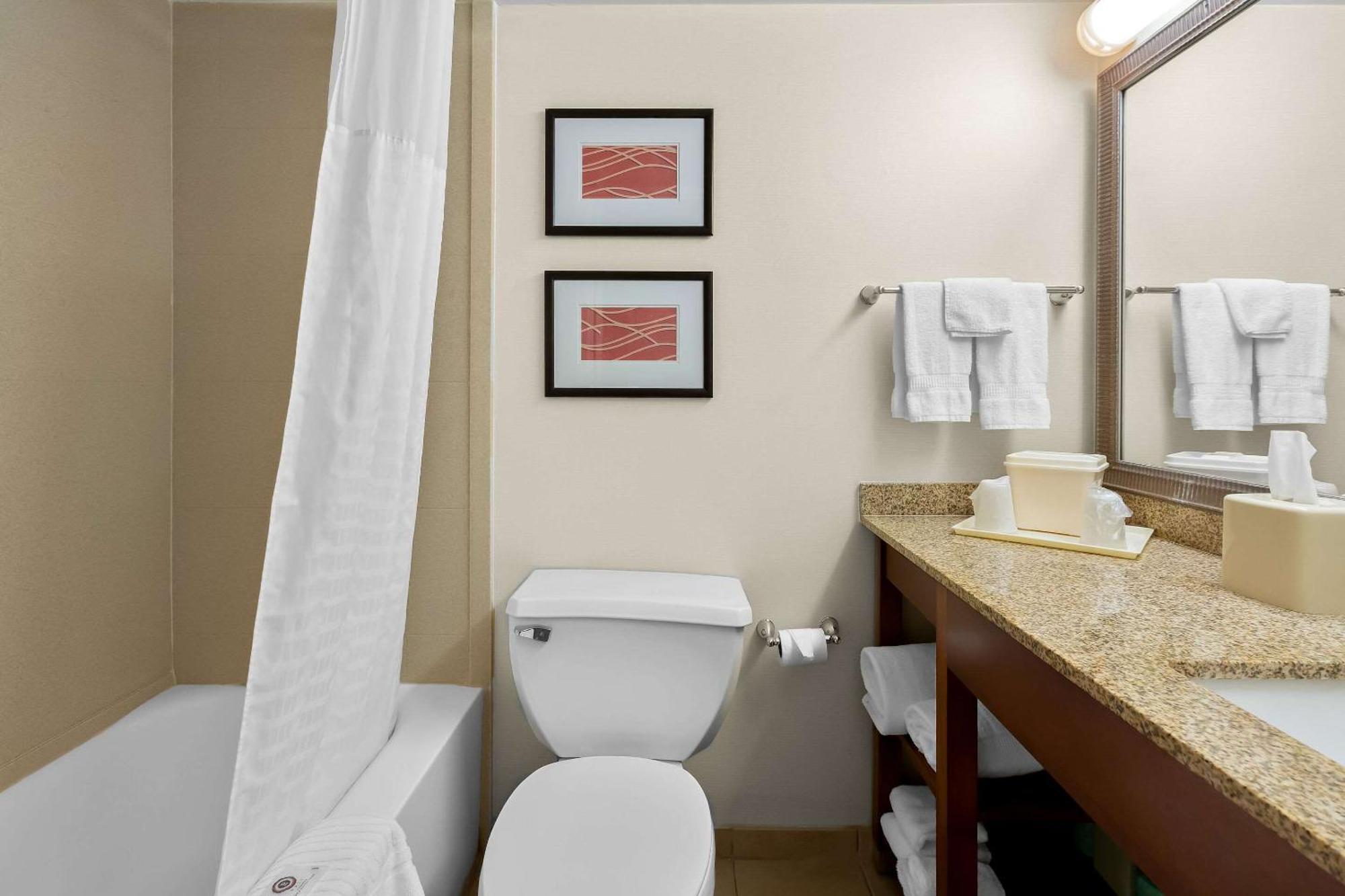Comfort Inn Somerset Dış mekan fotoğraf