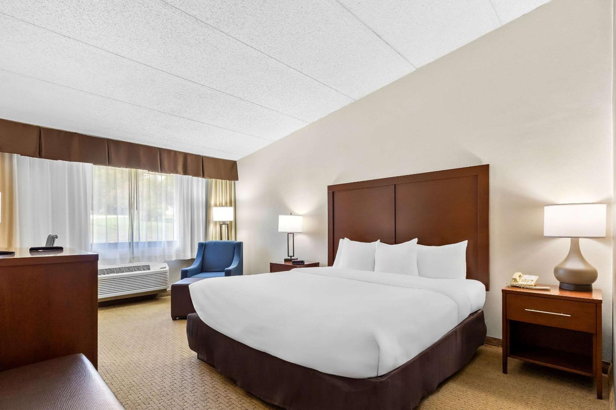 Comfort Inn Somerset Dış mekan fotoğraf