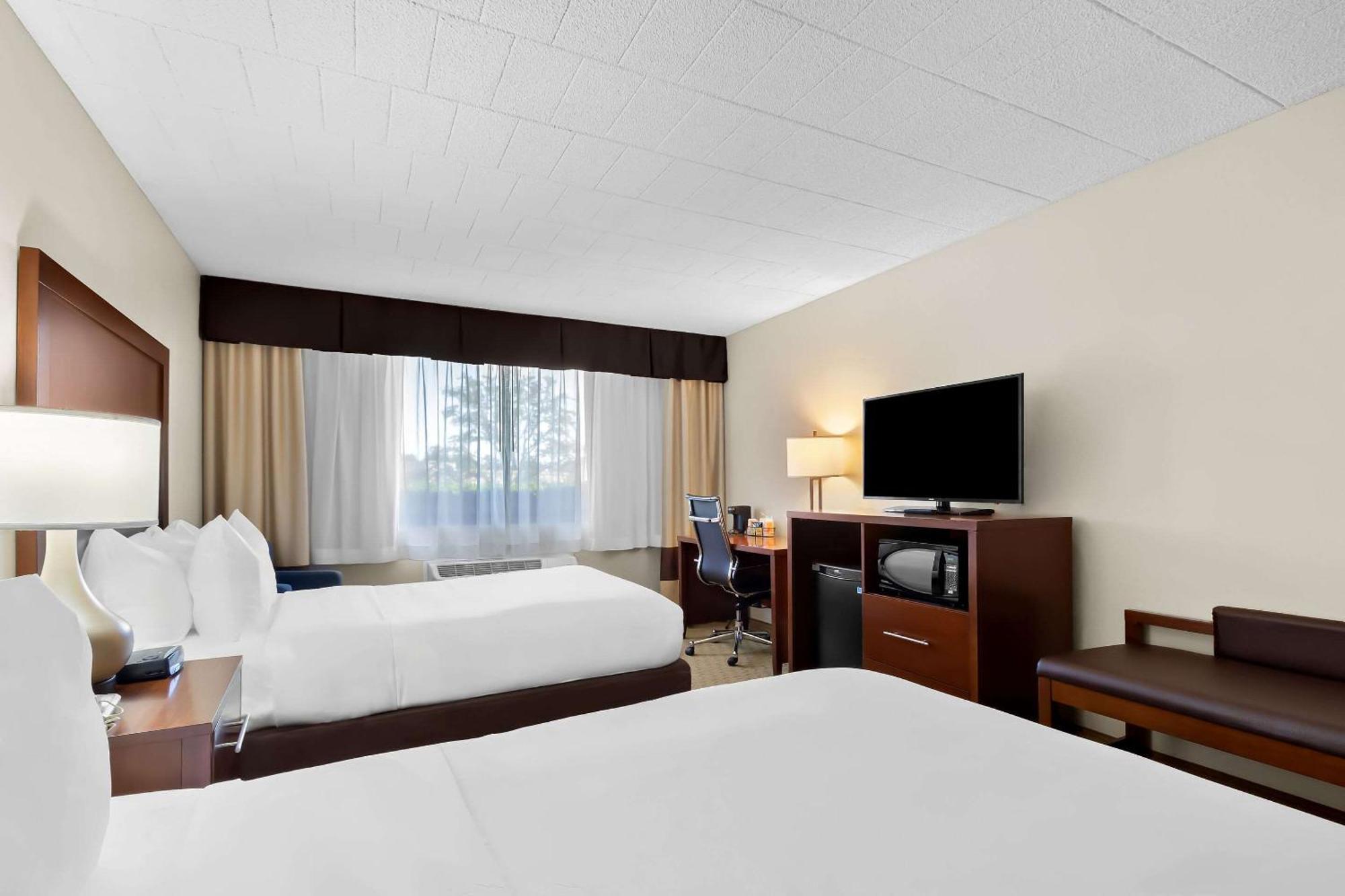 Comfort Inn Somerset Dış mekan fotoğraf