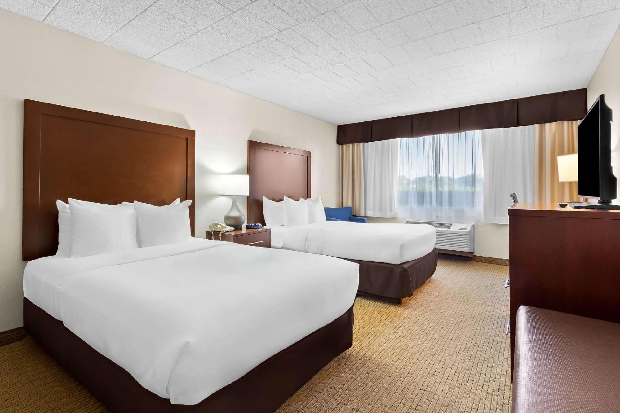 Comfort Inn Somerset Dış mekan fotoğraf
