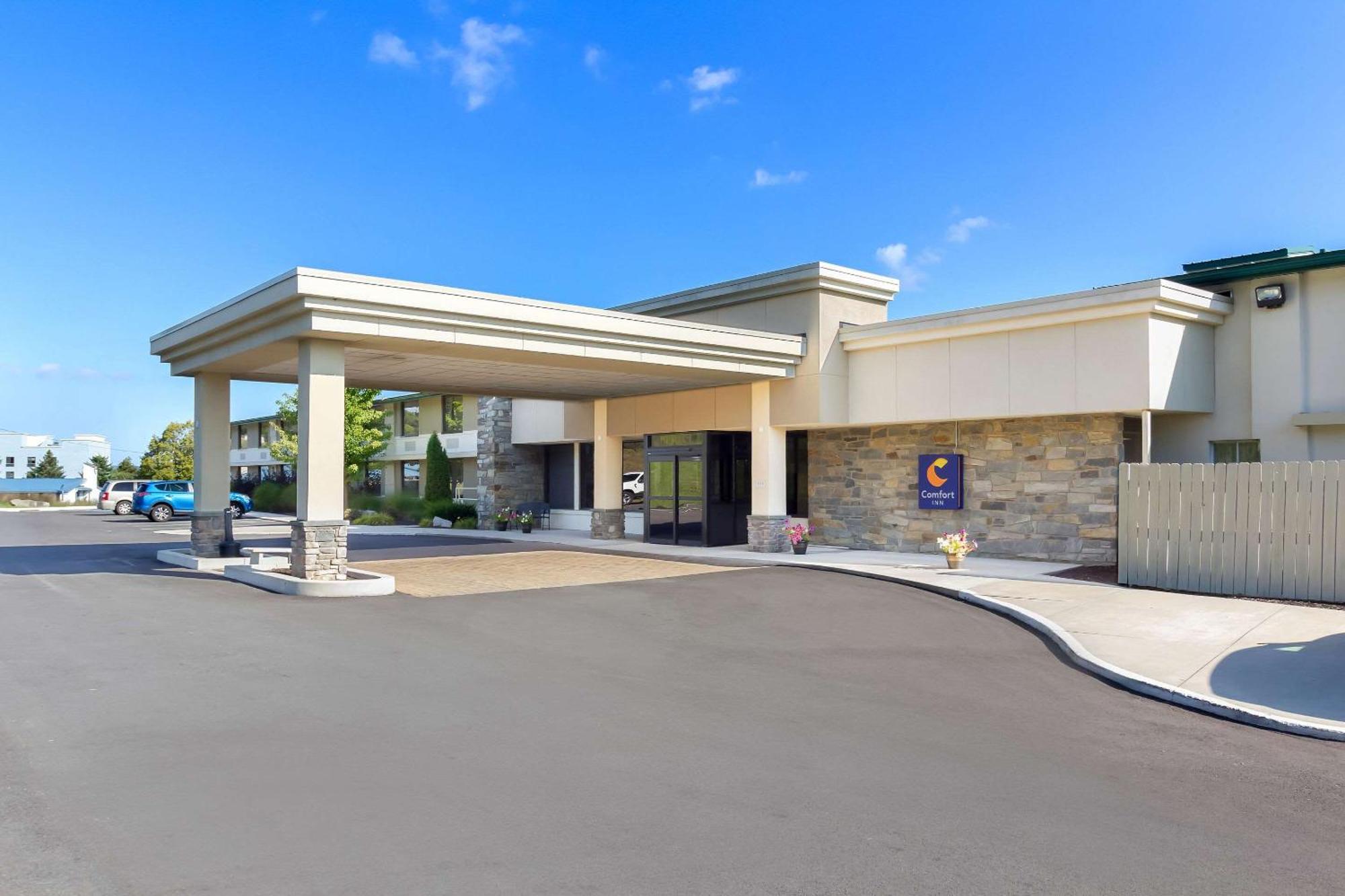 Comfort Inn Somerset Dış mekan fotoğraf