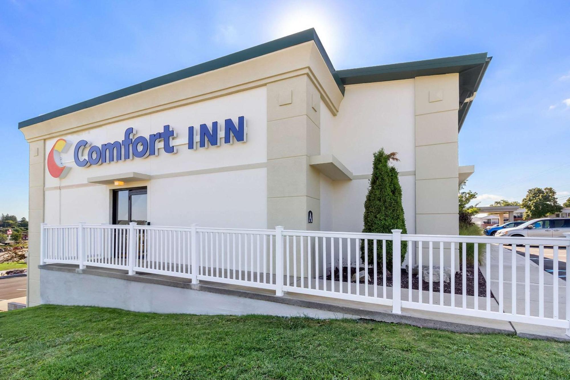 Comfort Inn Somerset Dış mekan fotoğraf