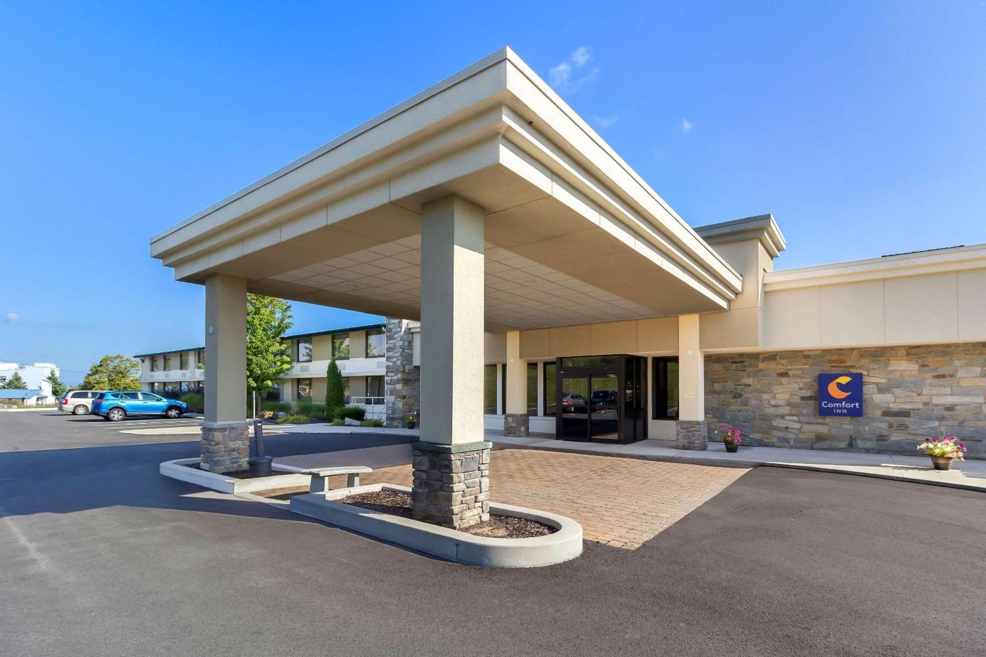 Comfort Inn Somerset Dış mekan fotoğraf