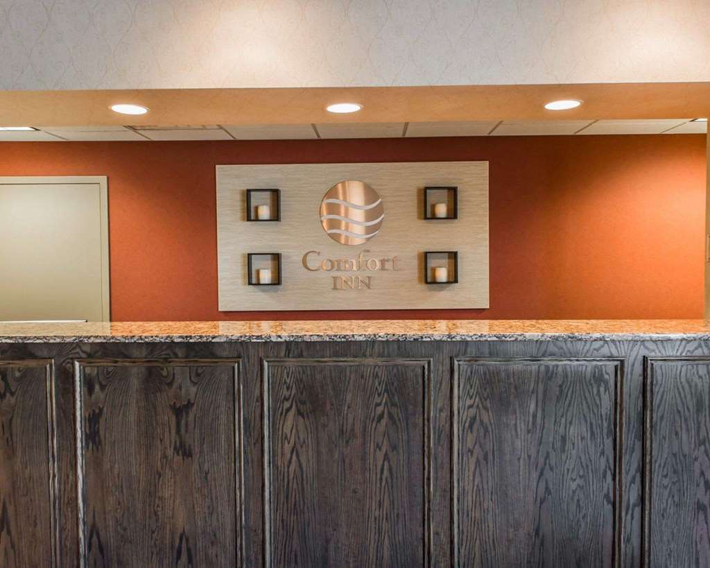 Comfort Inn Somerset İç mekan fotoğraf