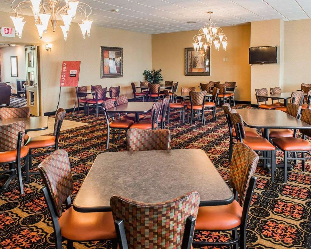 Comfort Inn Somerset Restoran fotoğraf