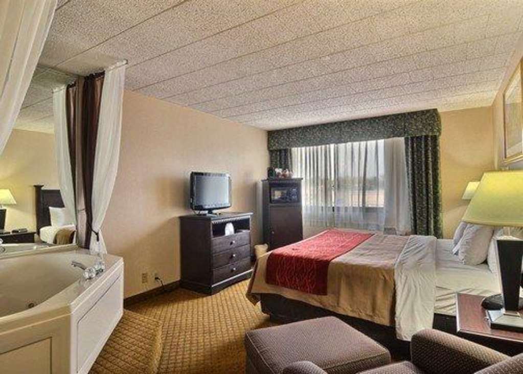 Comfort Inn Somerset Oda fotoğraf