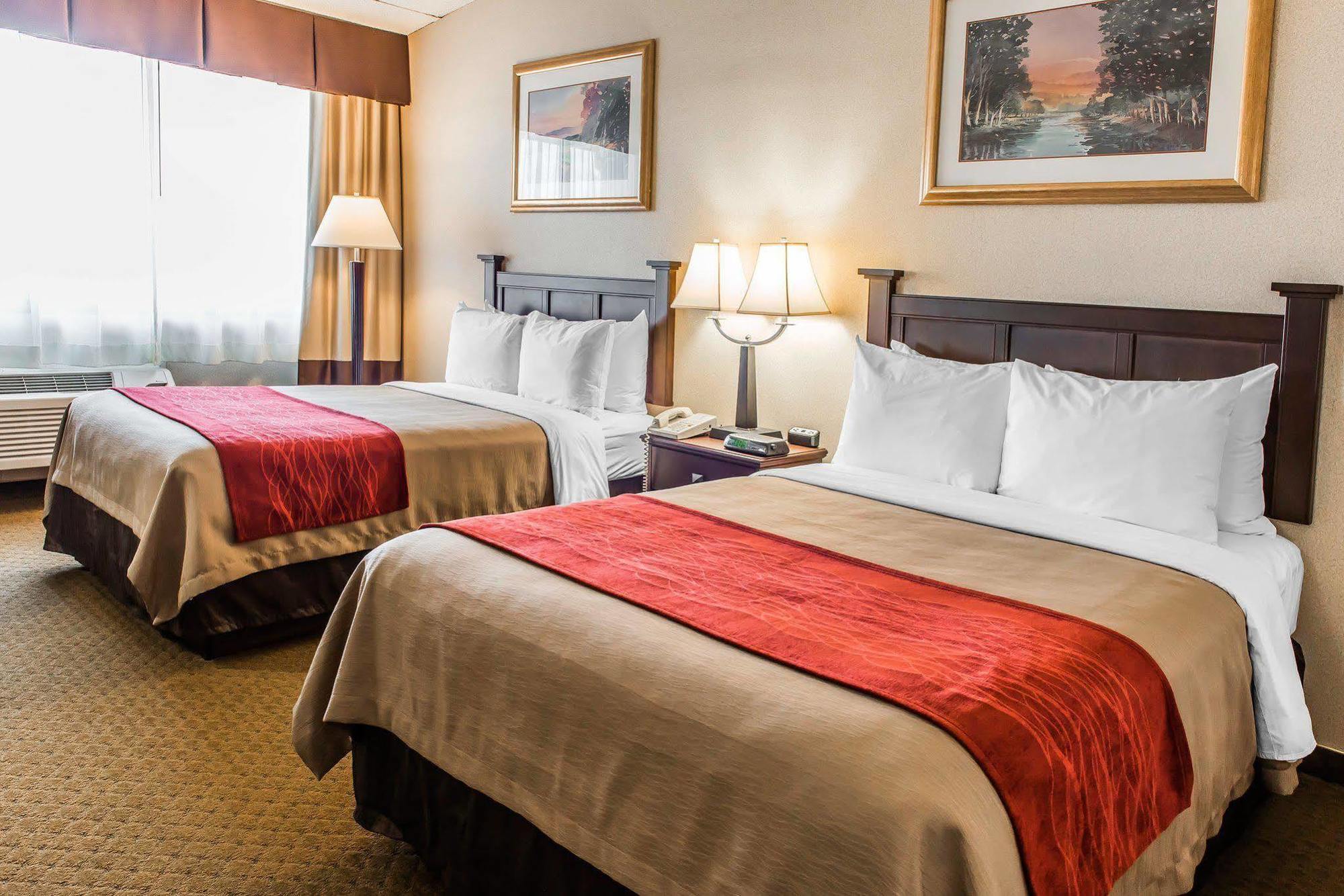 Comfort Inn Somerset Dış mekan fotoğraf